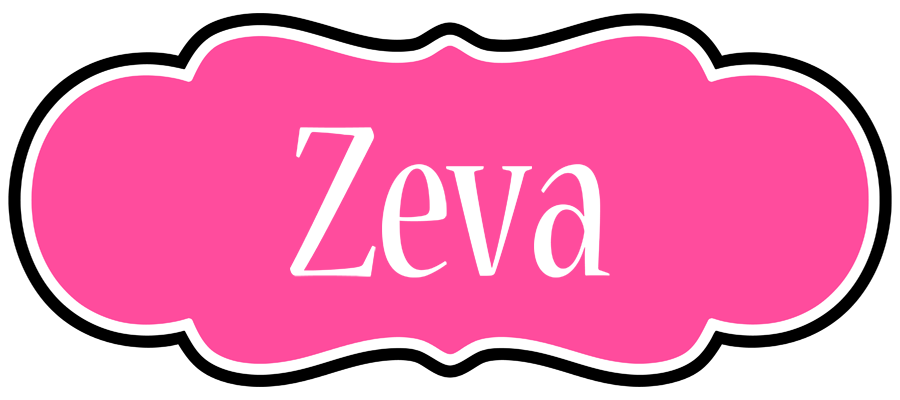 Zeva invitation logo