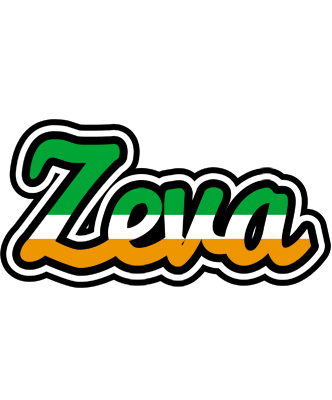 Zeva ireland logo