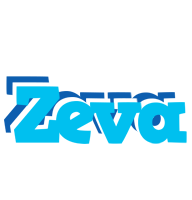 Zeva jacuzzi logo