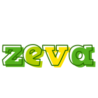 Zeva juice logo