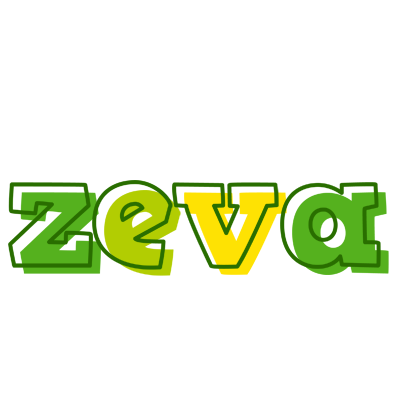 Zeva juice logo