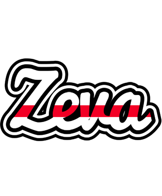 Zeva kingdom logo