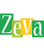 Zeva lemonade logo