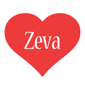 Zeva love logo