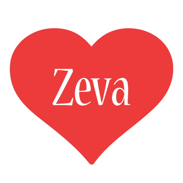 Zeva love logo