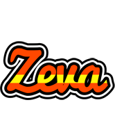 Zeva madrid logo