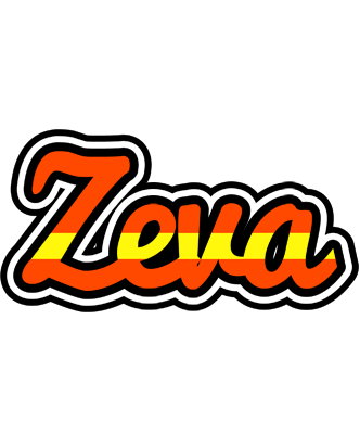 Zeva madrid logo