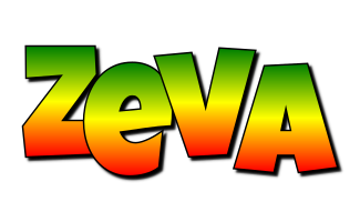 Zeva mango logo