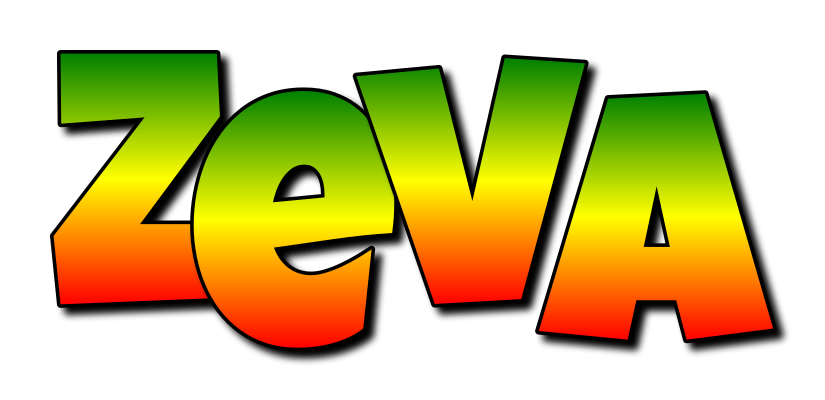 Zeva mango logo