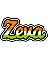 Zeva mumbai logo