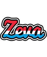 Zeva norway logo