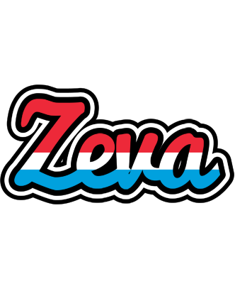 Zeva norway logo