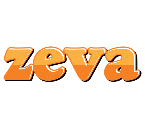 Zeva orange logo