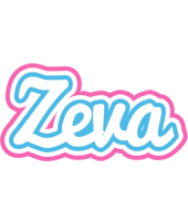 Zeva outdoors logo