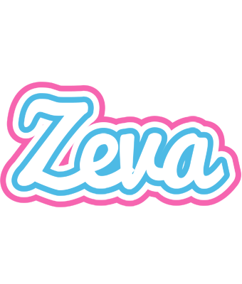 Zeva outdoors logo