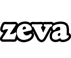 Zeva panda logo