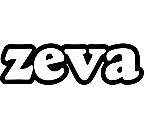 Zeva panda logo