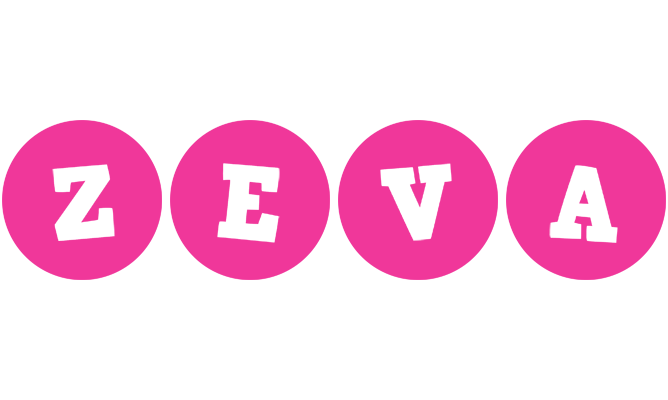 Zeva poker logo