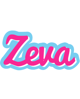Zeva popstar logo