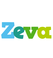 Zeva rainbows logo