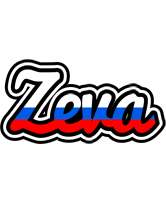 Zeva russia logo