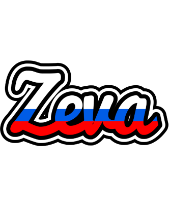 Zeva russia logo