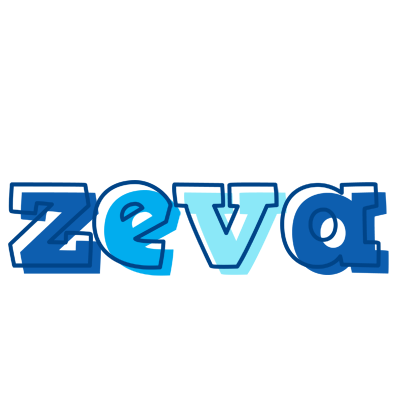 Zeva sailor logo