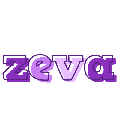 Zeva sensual logo