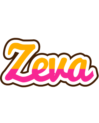 Zeva smoothie logo
