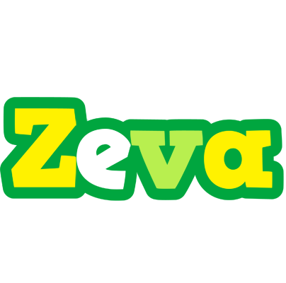 Zeva soccer logo