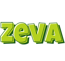 Zeva summer logo