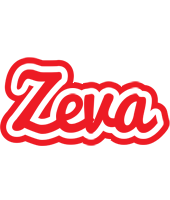 Zeva sunshine logo