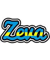 Zeva sweden logo