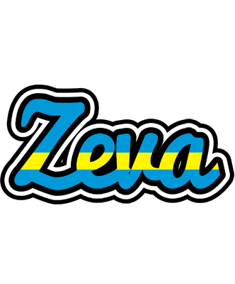 Zeva sweden logo