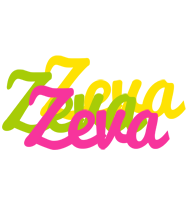 Zeva sweets logo