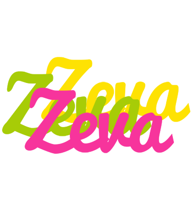 Zeva sweets logo