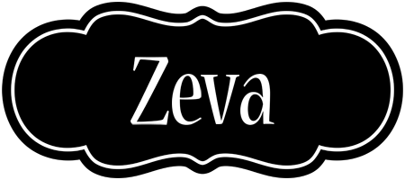 Zeva welcome logo