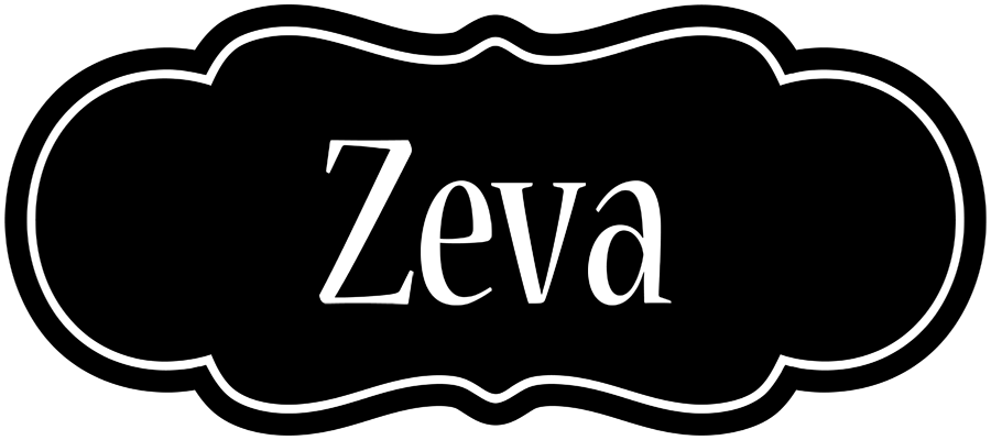 Zeva welcome logo