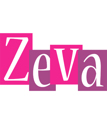 Zeva whine logo