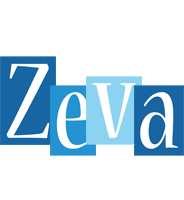 Zeva winter logo