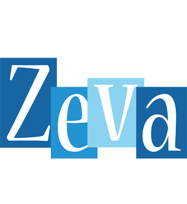 Zeva winter logo