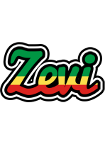 Zevi african logo