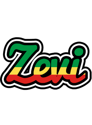 Zevi african logo