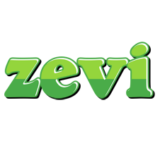 Zevi apple logo