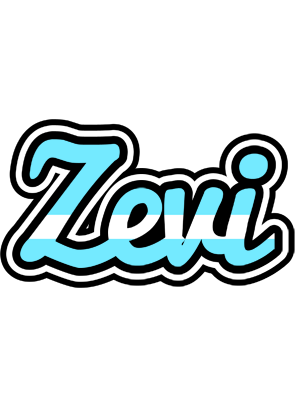 Zevi argentine logo