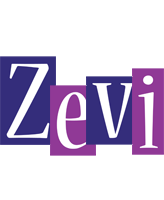 Zevi autumn logo