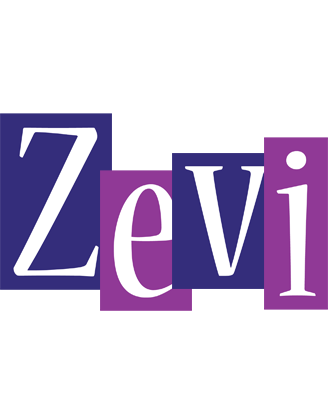 Zevi autumn logo