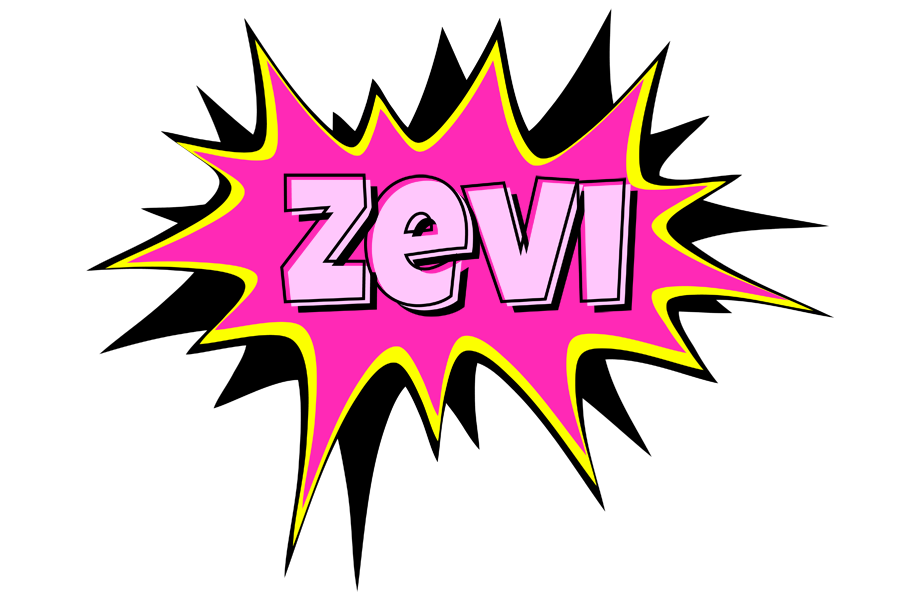 Zevi badabing logo