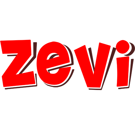 Zevi basket logo