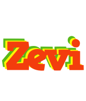 Zevi bbq logo